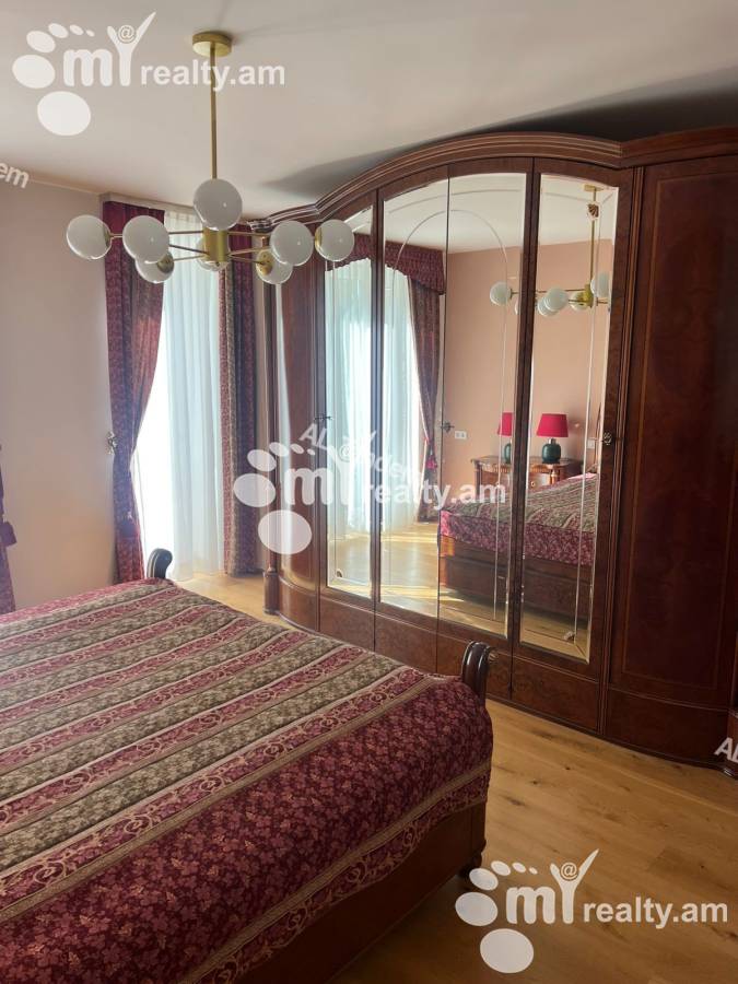 Снять 4 комнатную квартиру Мамиконянц ул, Арабкир Ереван, 158202