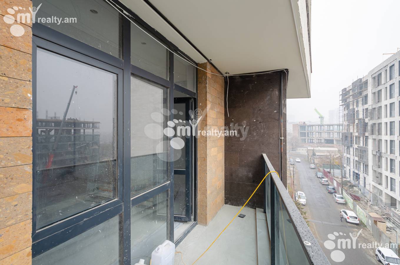 3 սենյականոց բնակարան  Արաբկիր 19րդ փող, Արաբկիր Երևան, 155282