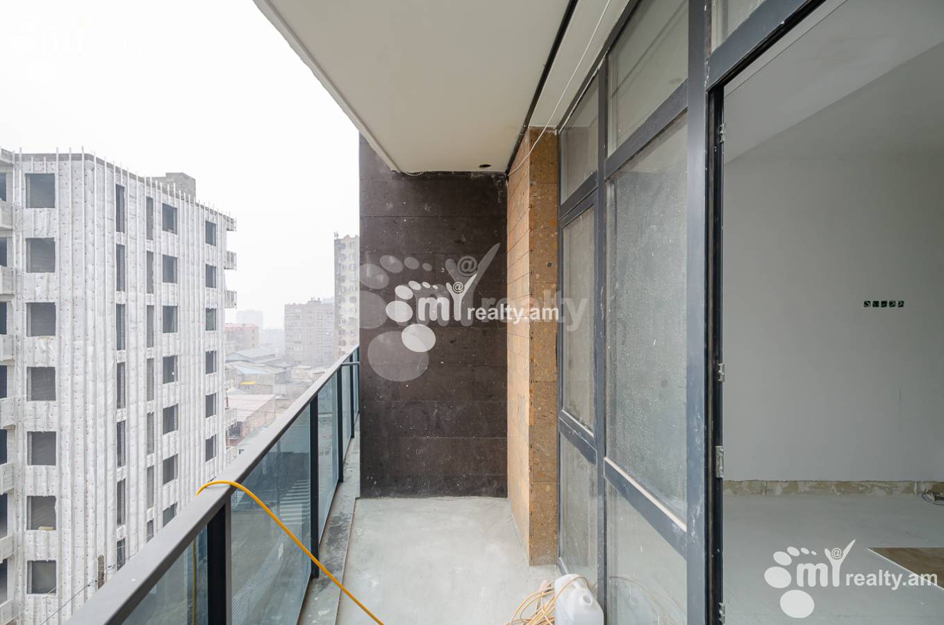 3 սենյականոց բնակարան  Արաբկիր 19րդ փող, Արաբկիր Երևան, 155282