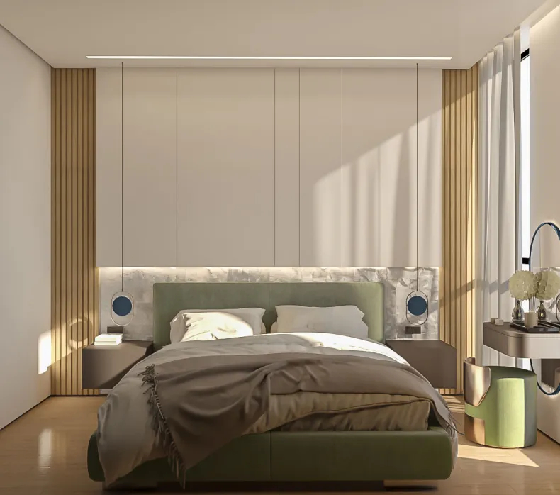 3 սենյականոց բնակարան  Աղբյուր Սերոբ փող, Արաբկիր Երևան, 157842