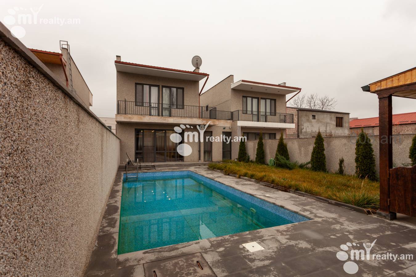 Купить дом Паруйр Севак район, Аван Ереван, 137029