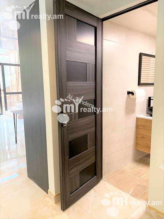 2 bedroom apartment for sale خیابان واهر. پاپازیان, عربگیر ایروان, 134601