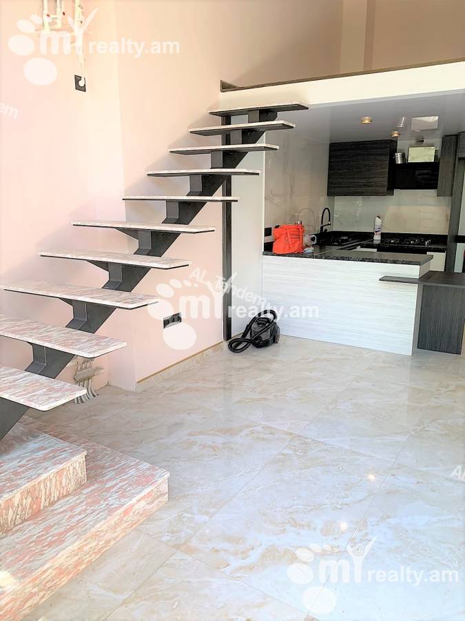 2 bedroom apartment for sale خیابان واهر. پاپازیان, عربگیر ایروان, 134601