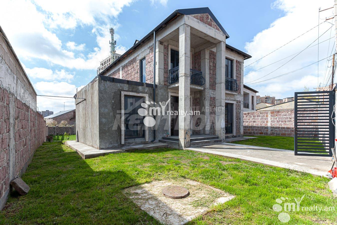 Առանձնատուն  Պարույր Սևակ թաղ., Ավան Երևան, 155256