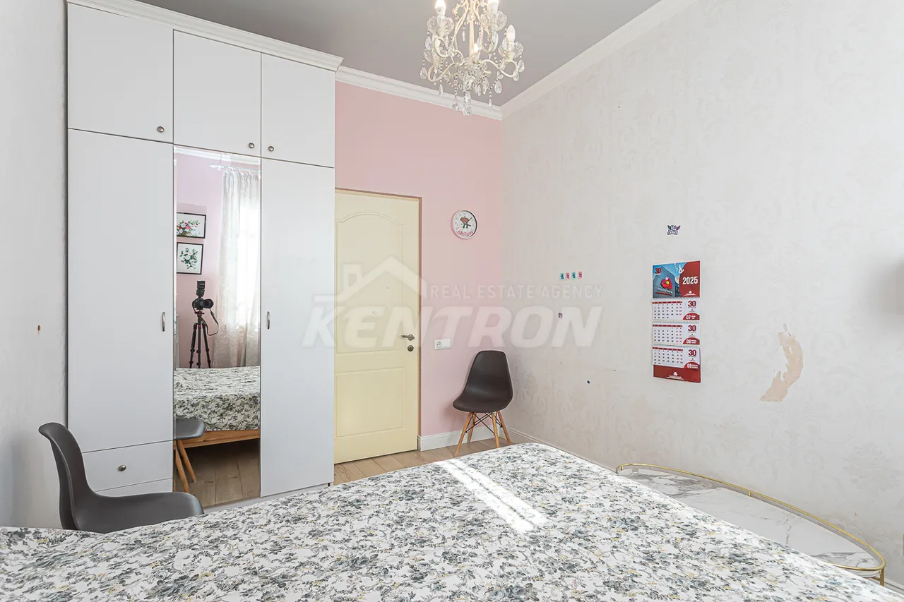 4 bedroom apartment for rent Pushkin St, Center Yerevan, 158793