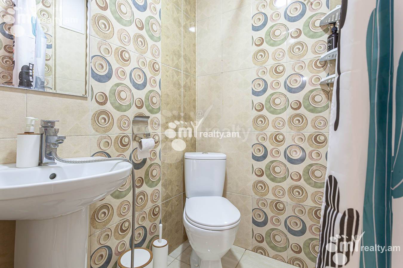 1 bedroom apartment for rent خیابان ساریان, مرکز شهر ایروان, 153591