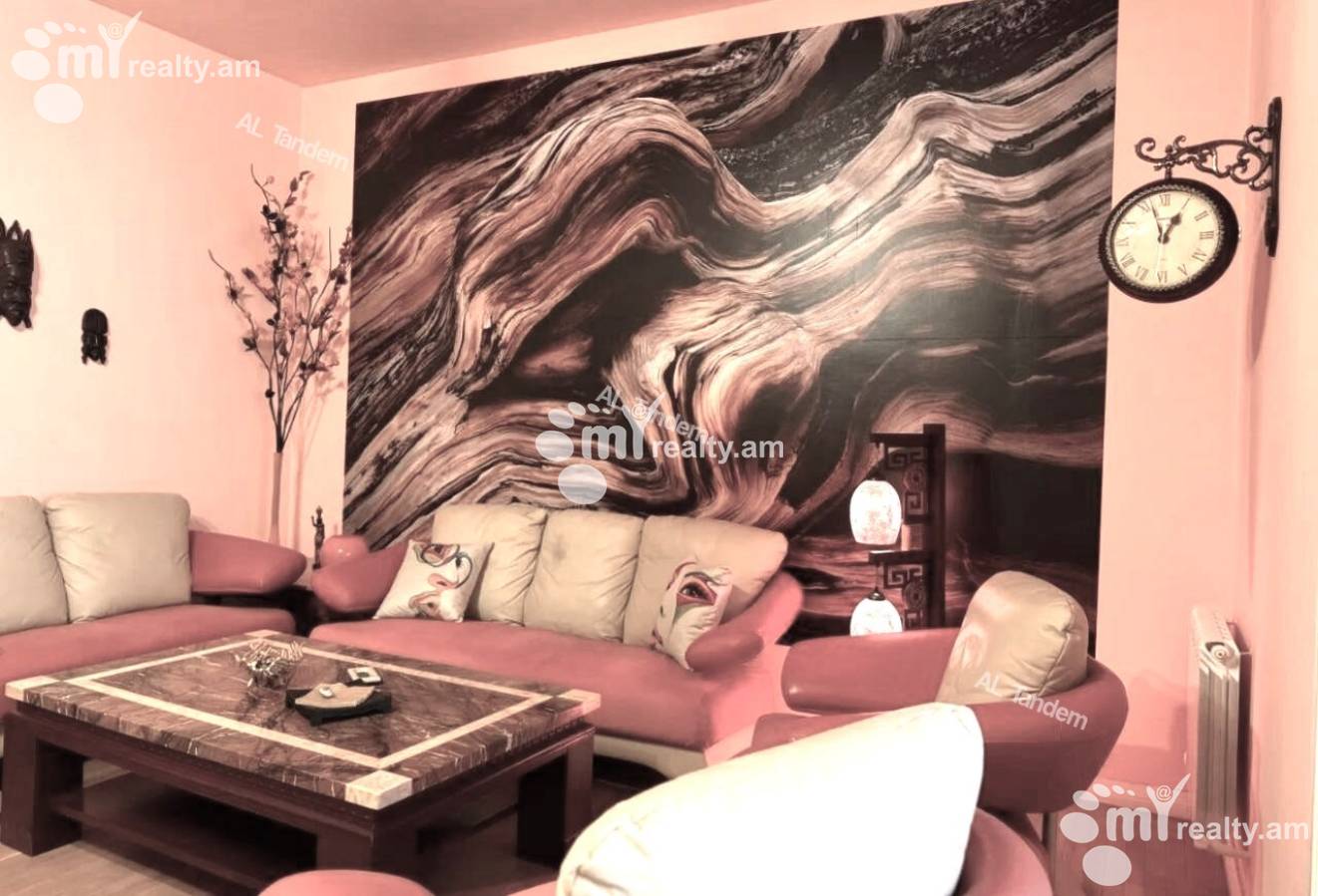 2 bedroom apartment for rent Teryan St, Center Yerevan, 156391