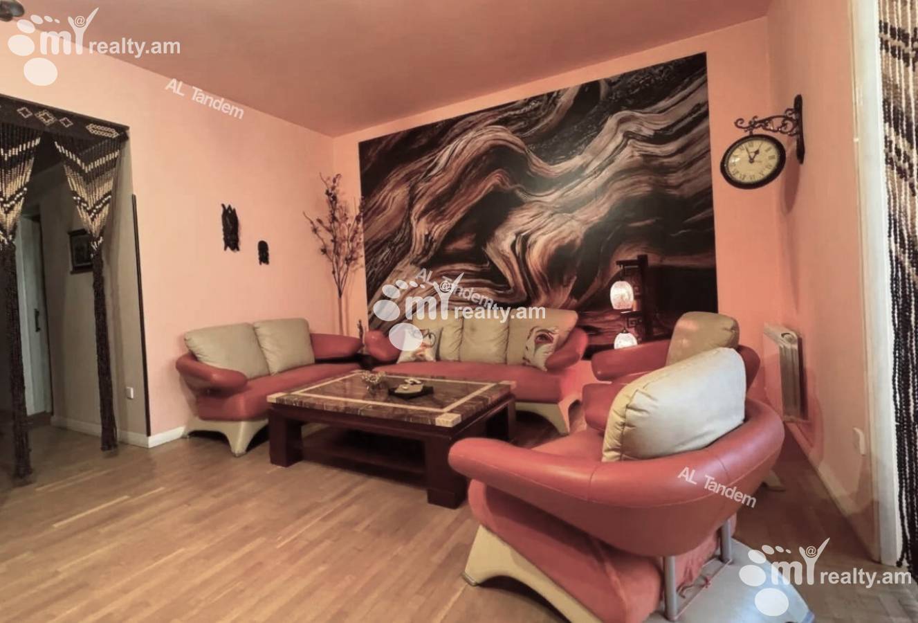2 bedroom apartment for rent Teryan St, Center Yerevan, 156391