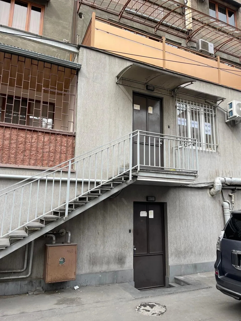 Commercial property for sale Mashtots Ave, Center Yerevan, 157988