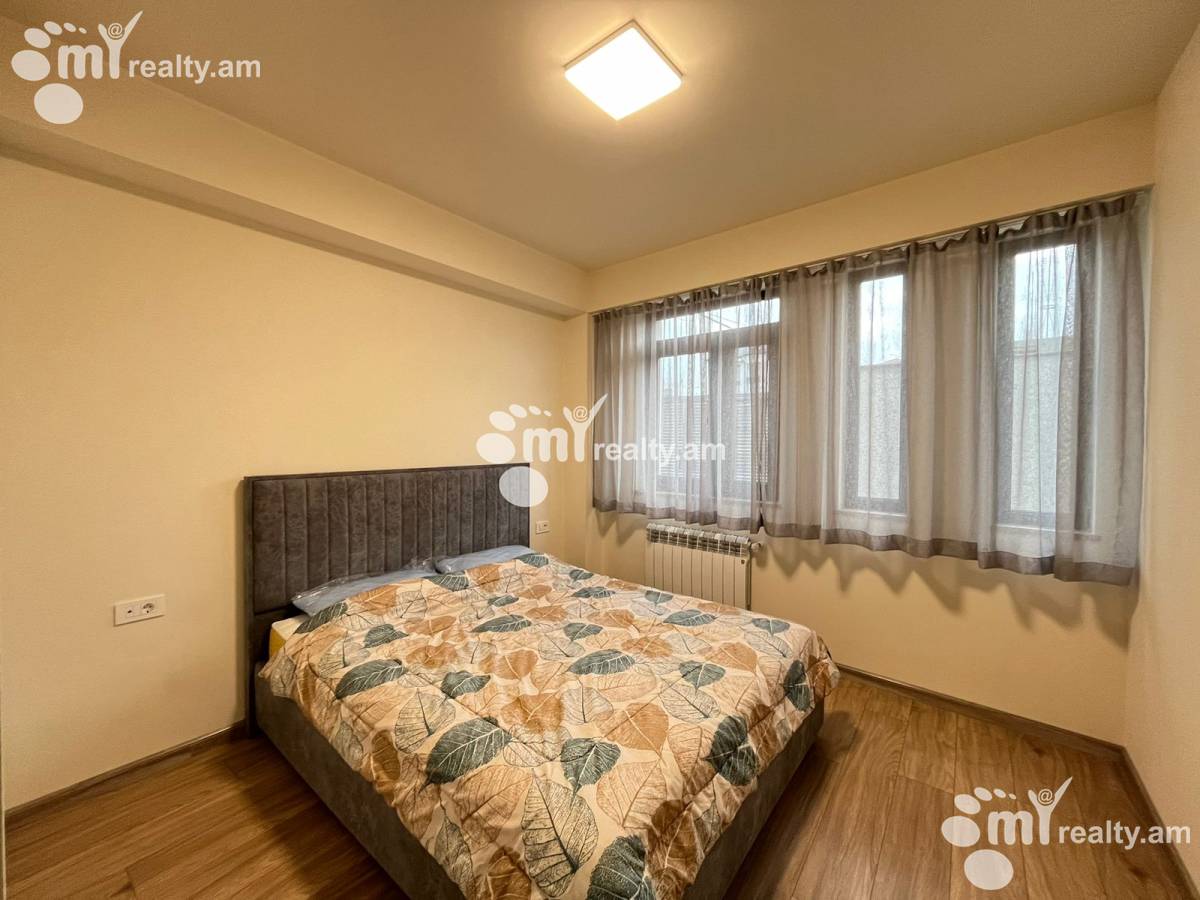 3 bedroom apartment for rent Bagrevand district, Nor Nork Yerevan, 157923