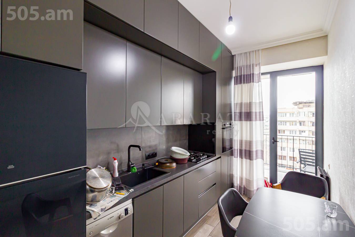 3 bedroom apartment for sale A. Khachatrian St, Arabkir Yerevan, 152684