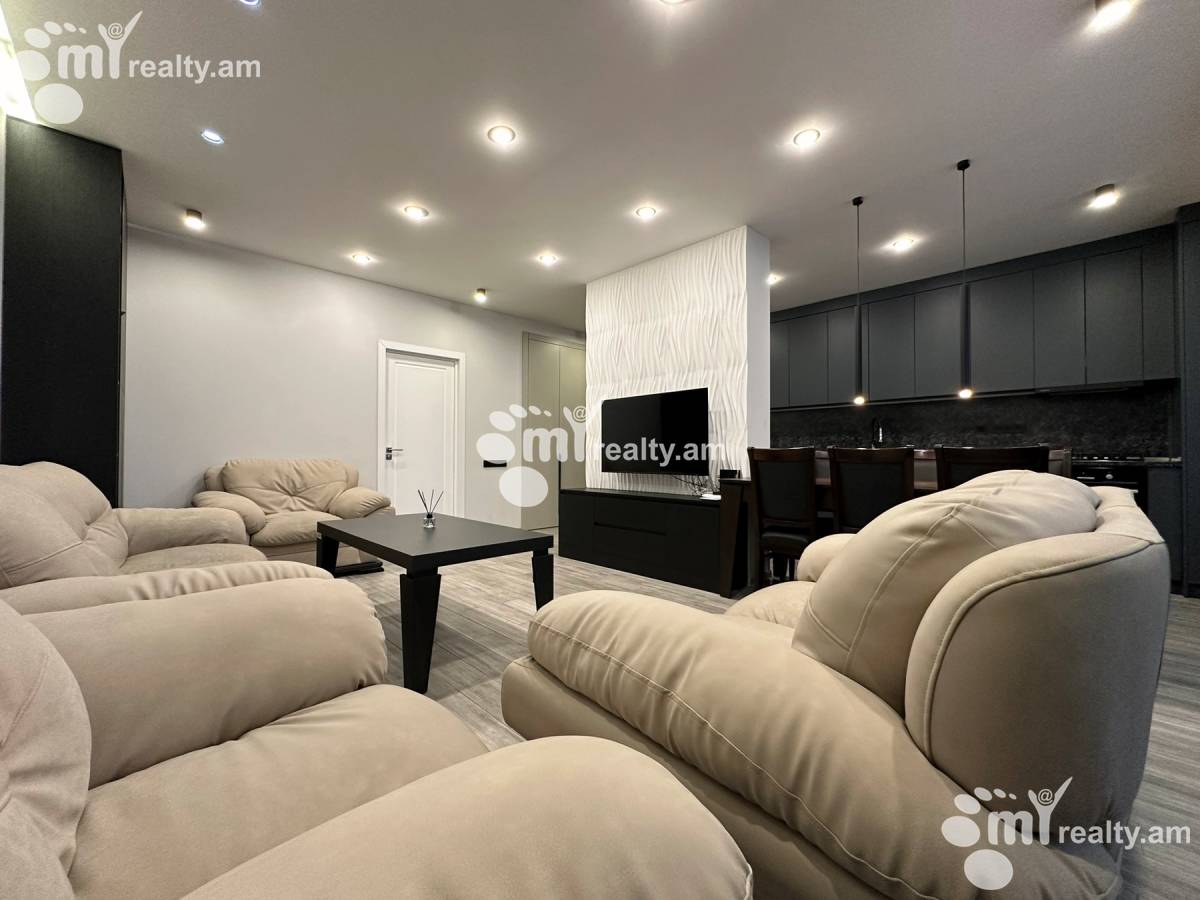 2 bedroom apartment for sale A. Khachatrian St, Arabkir Yerevan, 156808