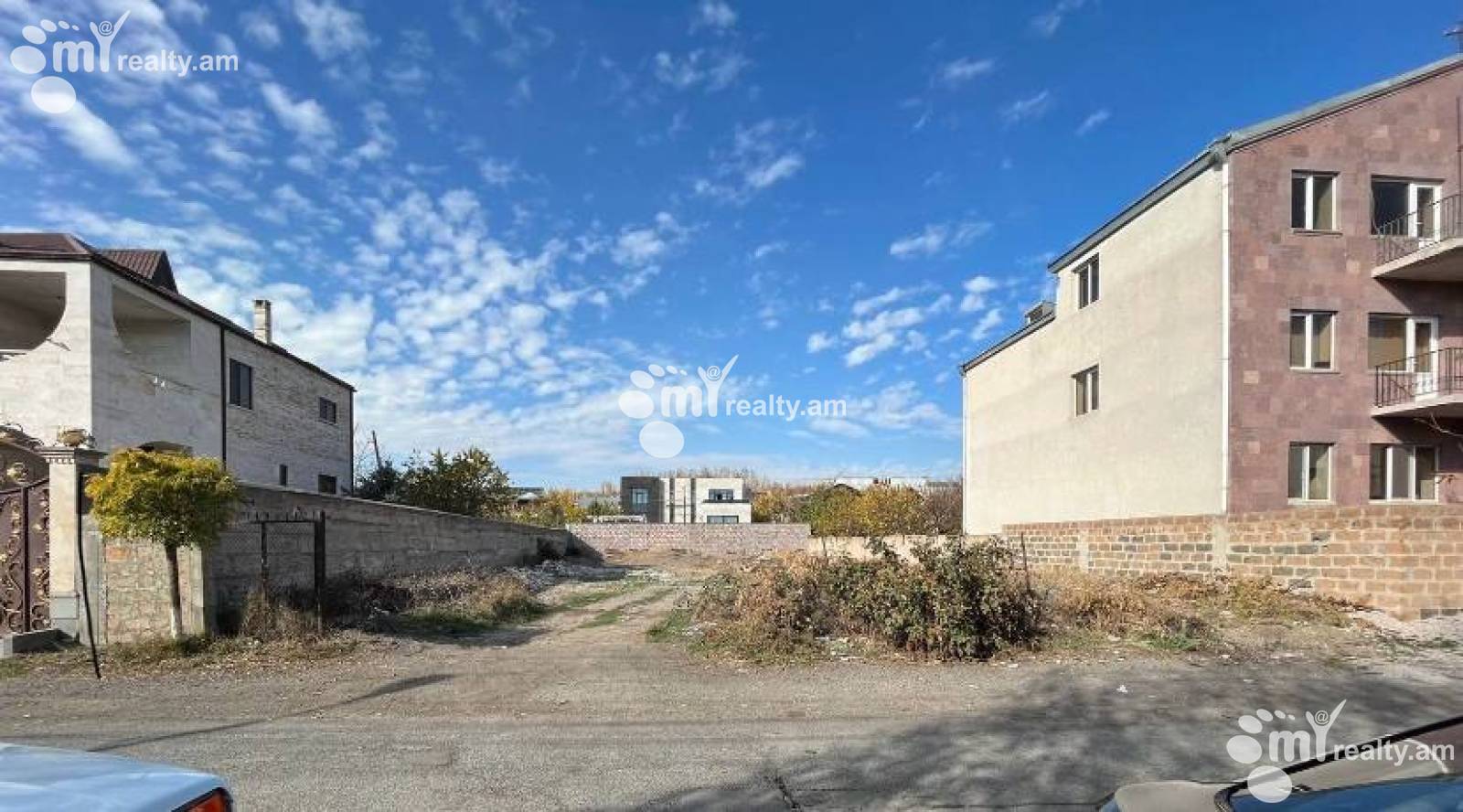 Land for sale 11-th street, Arinj Kotajk, 151960