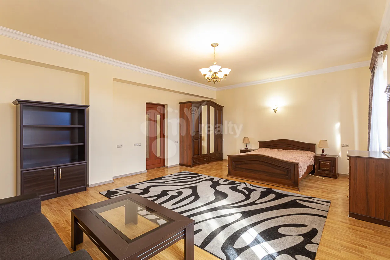 Առանձնատուն վարձով Բաբայան փող, Արաբկիր Երևան, 158723