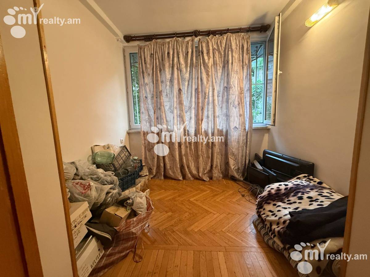 3 bedroom apartment for sale NarDos St, Center Yerevan, 161019