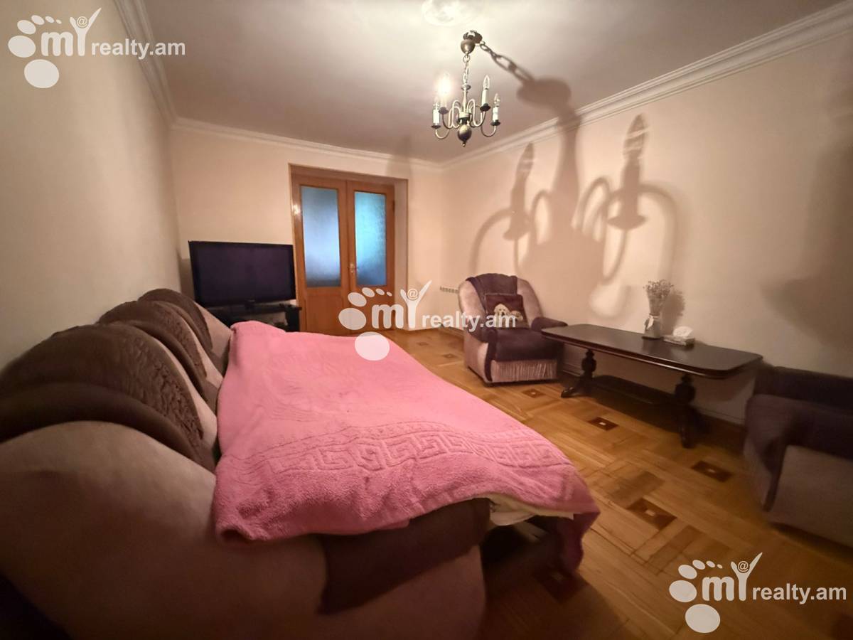 3 bedroom apartment for sale NarDos St, Center Yerevan, 161019