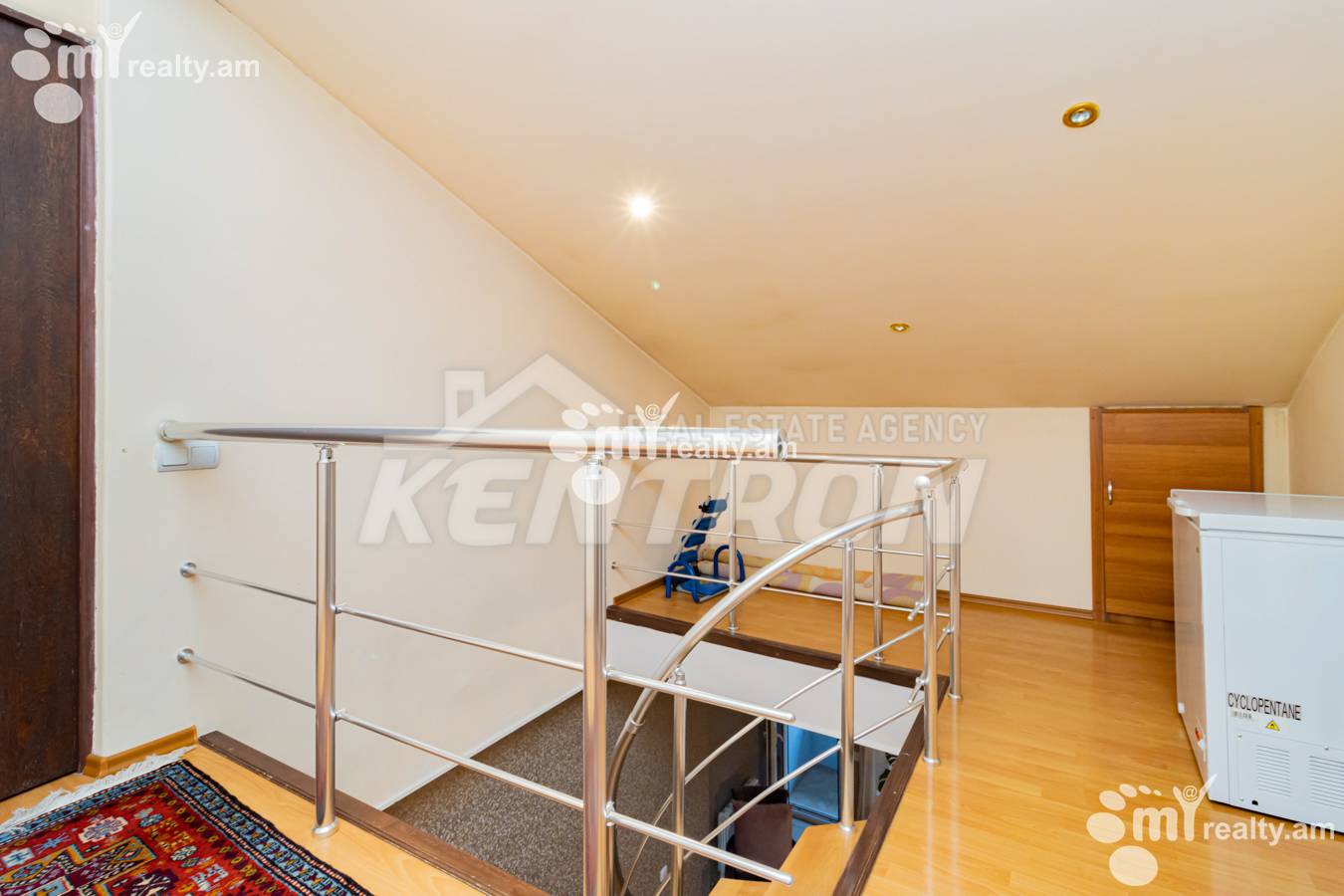 4 bedroom apartment for sale Mashtots Ave, Center Yerevan, 134208