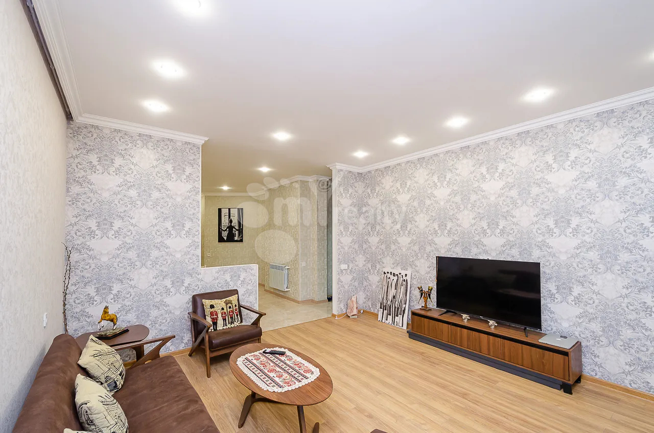 2 bedroom apartment for rent خیابان تِریان, مرکز شهر ایروان, 160167