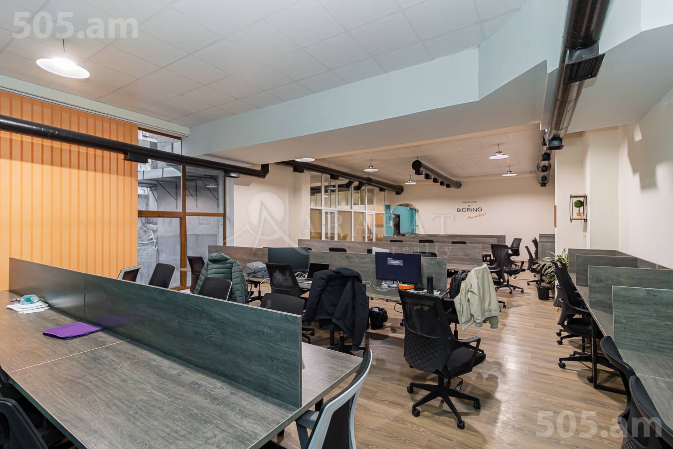 Commercial for rent خیابان آرام, مرکز شهر ایروان, 153467