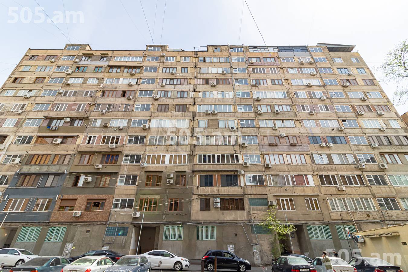 1 սենյականոց բնակարան  Կողբացու փող, Կենտրոն Երևան, 155079