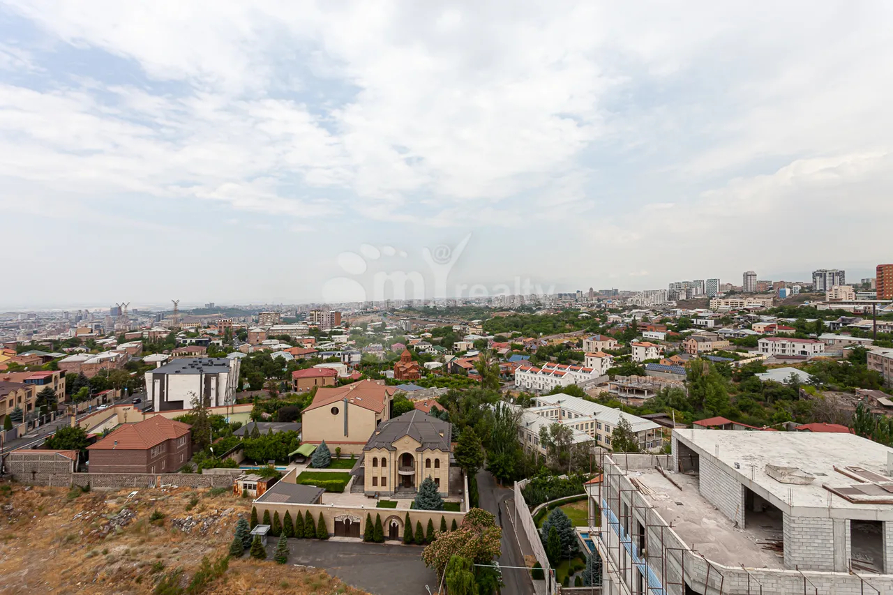 4 սենյականոց բնակարան վարձով Նորքի 8րդ փող, Նորք-Մարաշ Երևան, 161151