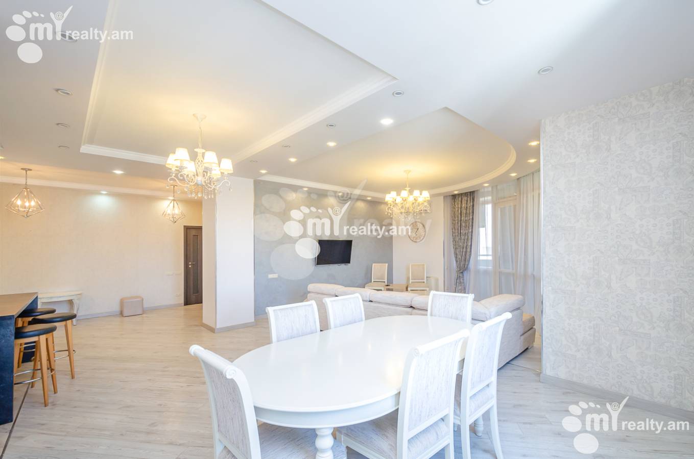 4 bedroom apartment for rent N. Zaryan St, Arabkir Yerevan, 151483
