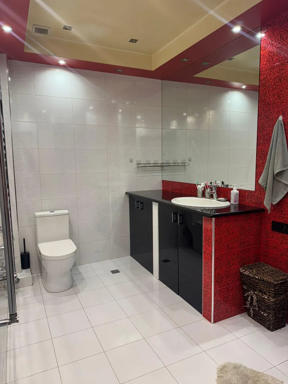 3 bedroom apartment for sale Pushkin St, Center Yerevan, 158374