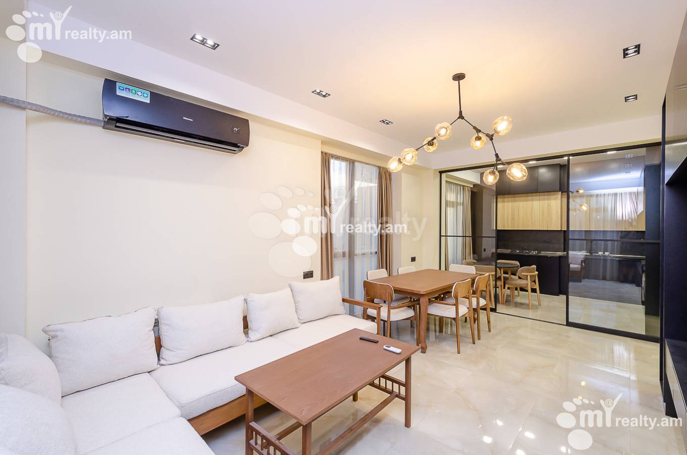 Купить 3 комнатную квартиру Микоян ул, Давташен Ереван, 143710