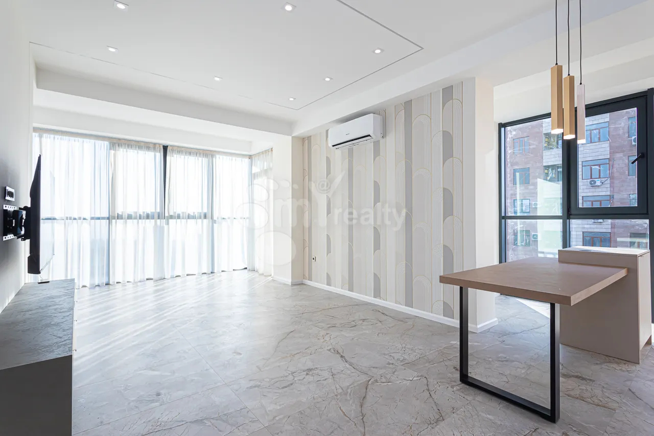 3 սենյականոց բնակարան վարձով Կոմիտասի պող, Արաբկիր Երևան, 157287