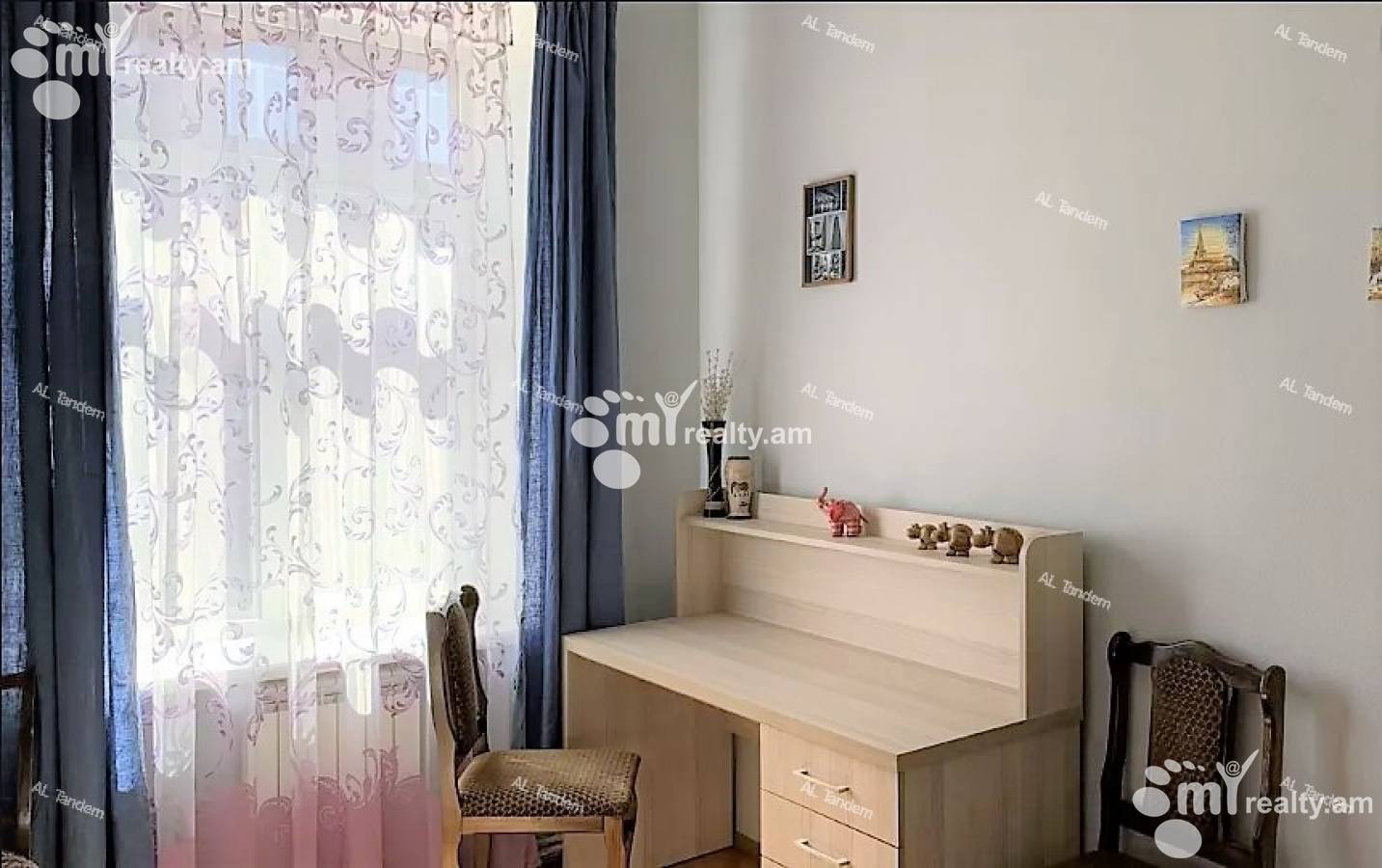 4 bedroom apartment for rent Kievyan St, Arabkir Yerevan, 122434
