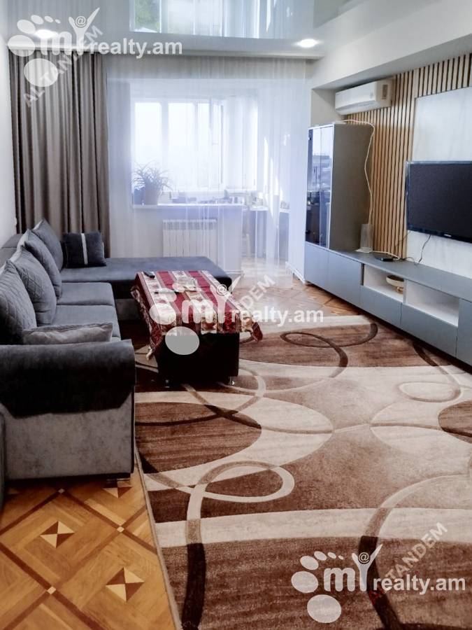 4 bedroom apartment for sale خیابان ا. کاخاتریان, عربگیر ایروان, 159609