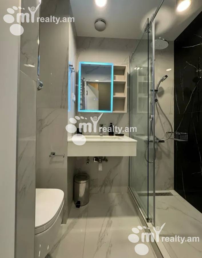 2 bedroom apartment for rent Charents St, Center Yerevan, 160997