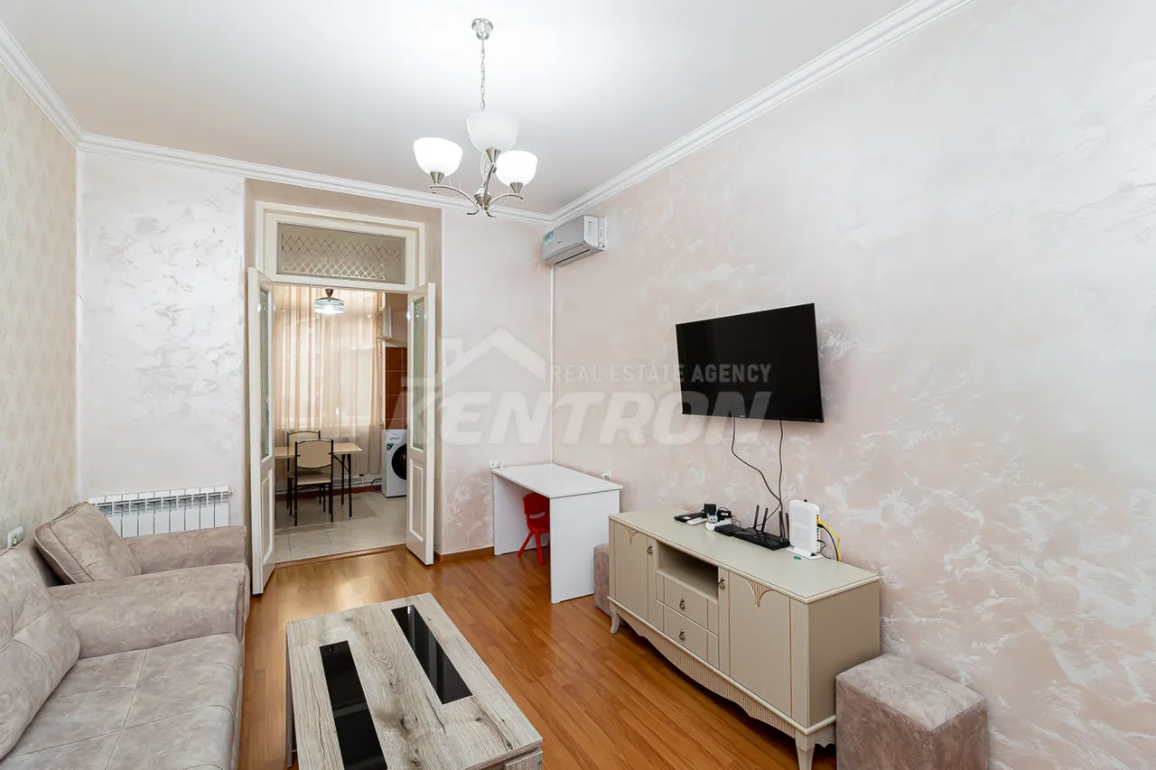 2 bedroom apartment for sale G.Lusavorich St, Center Yerevan, 158964