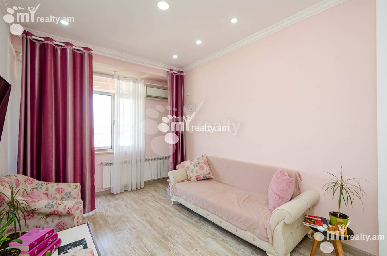 2 bedroom apartment for sale Tsitsernakaberd Highway, Center Yerevan, 139661