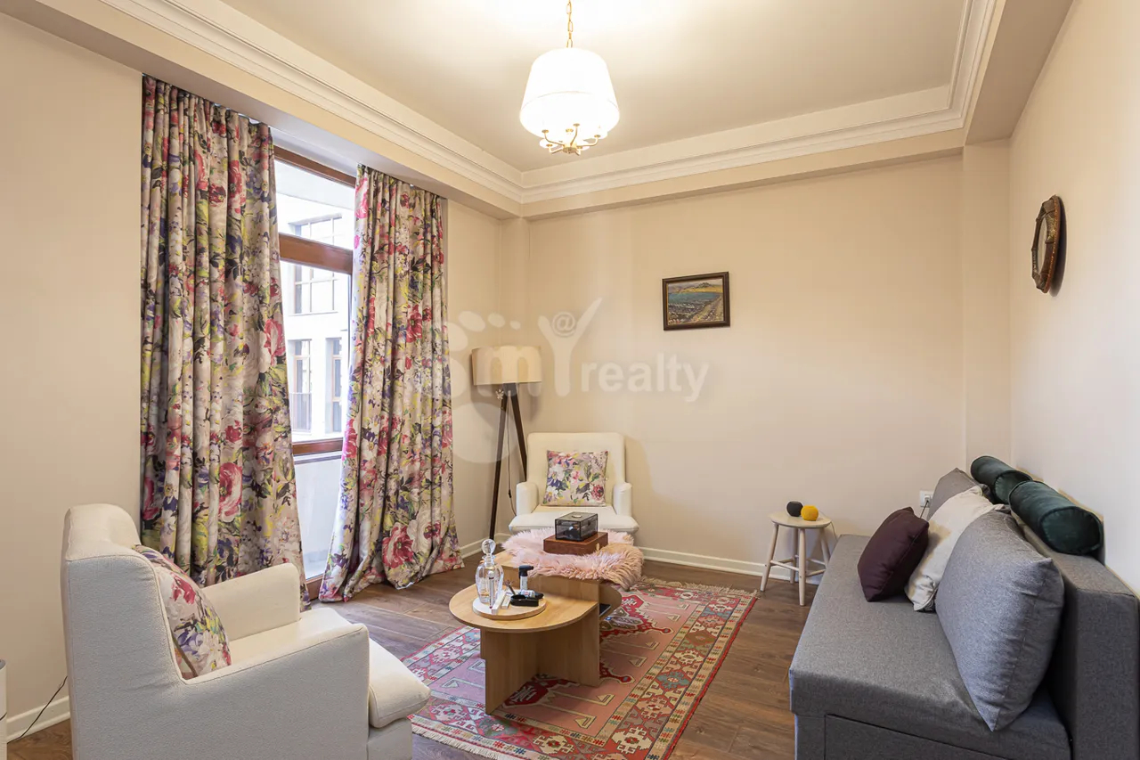 3 bedroom apartment for sale Orbeli Yeghbayrner   St, Arabkir Yerevan, 159691