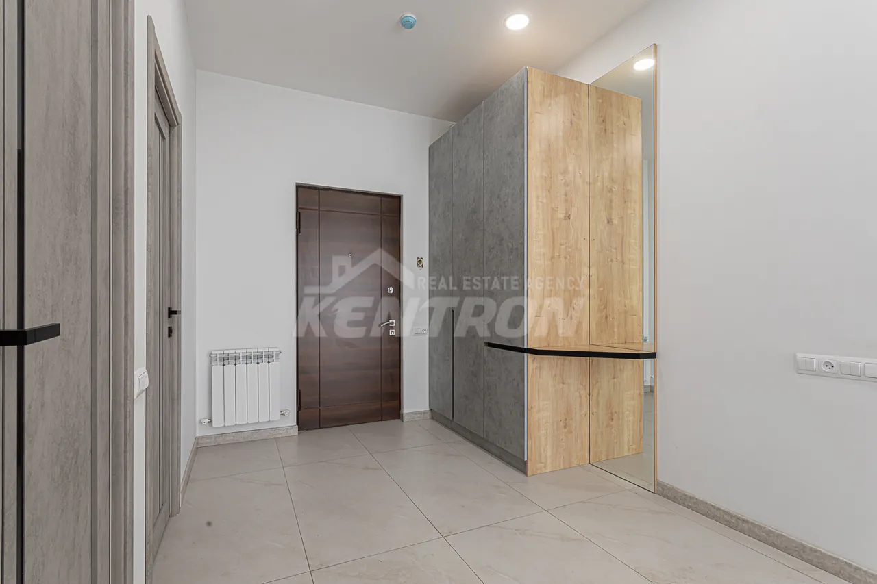 2 bedroom apartment for sale Nersisyan dead end, Qanaqer- Sejtun Yerevan, 158151