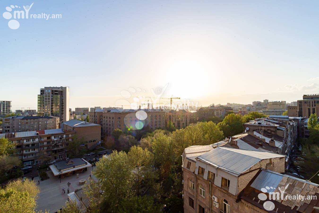 4 bedroom apartment for sale Vardanants St, Center Yerevan, 151513