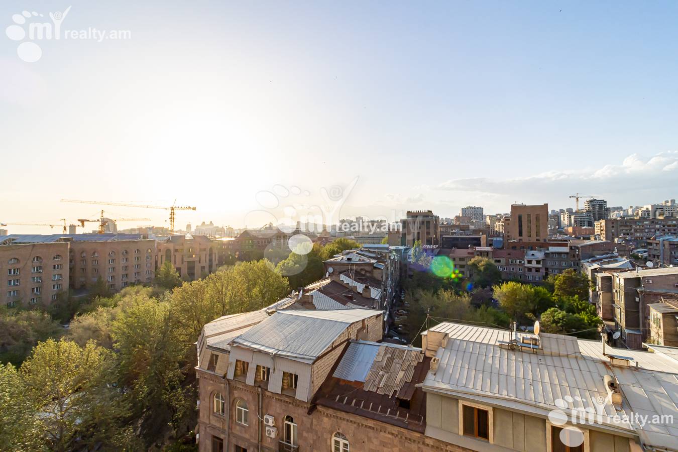 4 bedroom apartment for sale Vardanants St, Center Yerevan, 151513