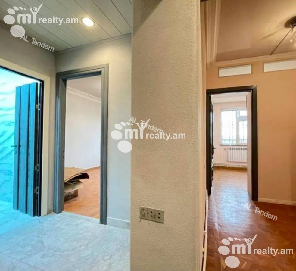 2 bedroom apartment for sale (خیابان باقرامیان (عربکیر, عربگیر ایروان, 156431