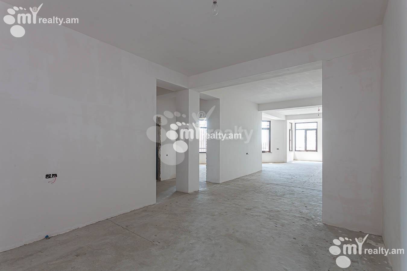 3 bedroom apartment for sale Antarayin St, Center Yerevan, 152871