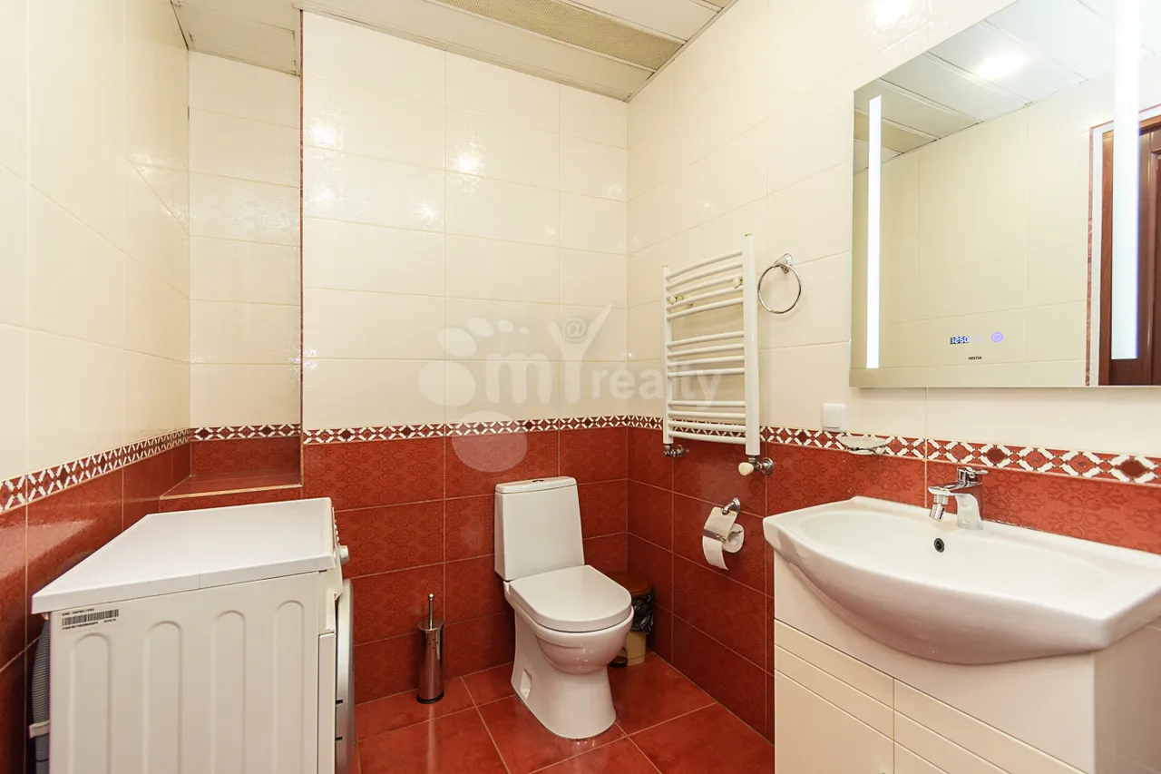 3 bedroom apartment for rent خیابان واردانانتس, مرکز شهر ایروان, 160007