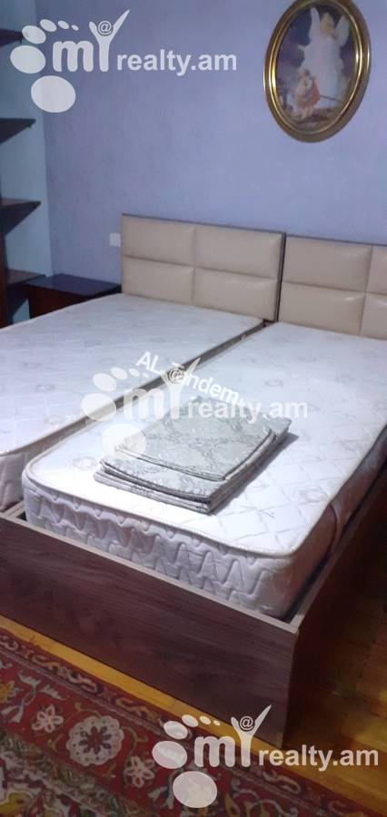 3 սենյականոց բնակարան վարձով Մաշտոցի պող, Կենտրոն Երևան, 124462