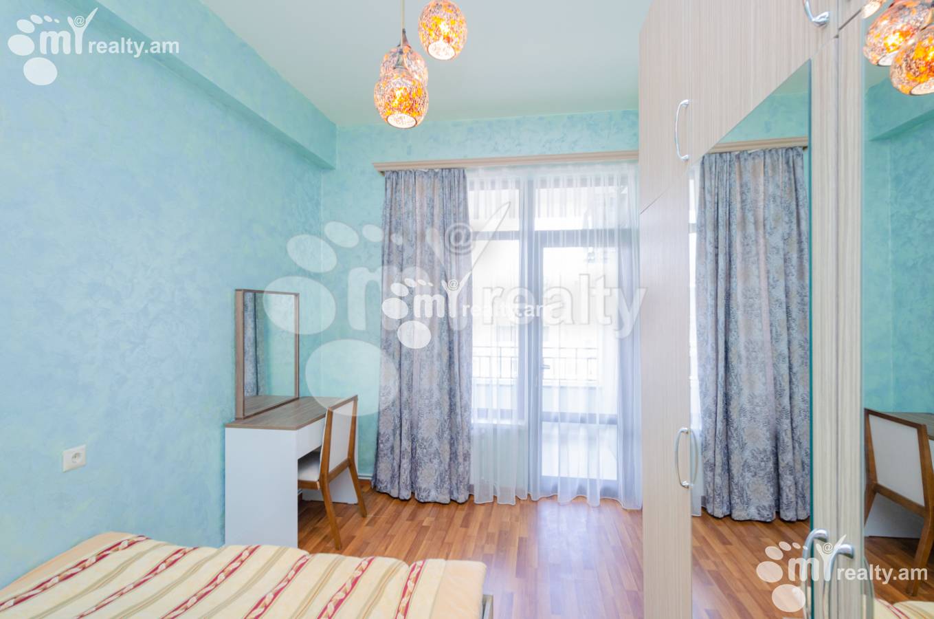 3 bedroom apartment for sale خیابان نعلبندیان, مرکز شهر ایروان, 135462