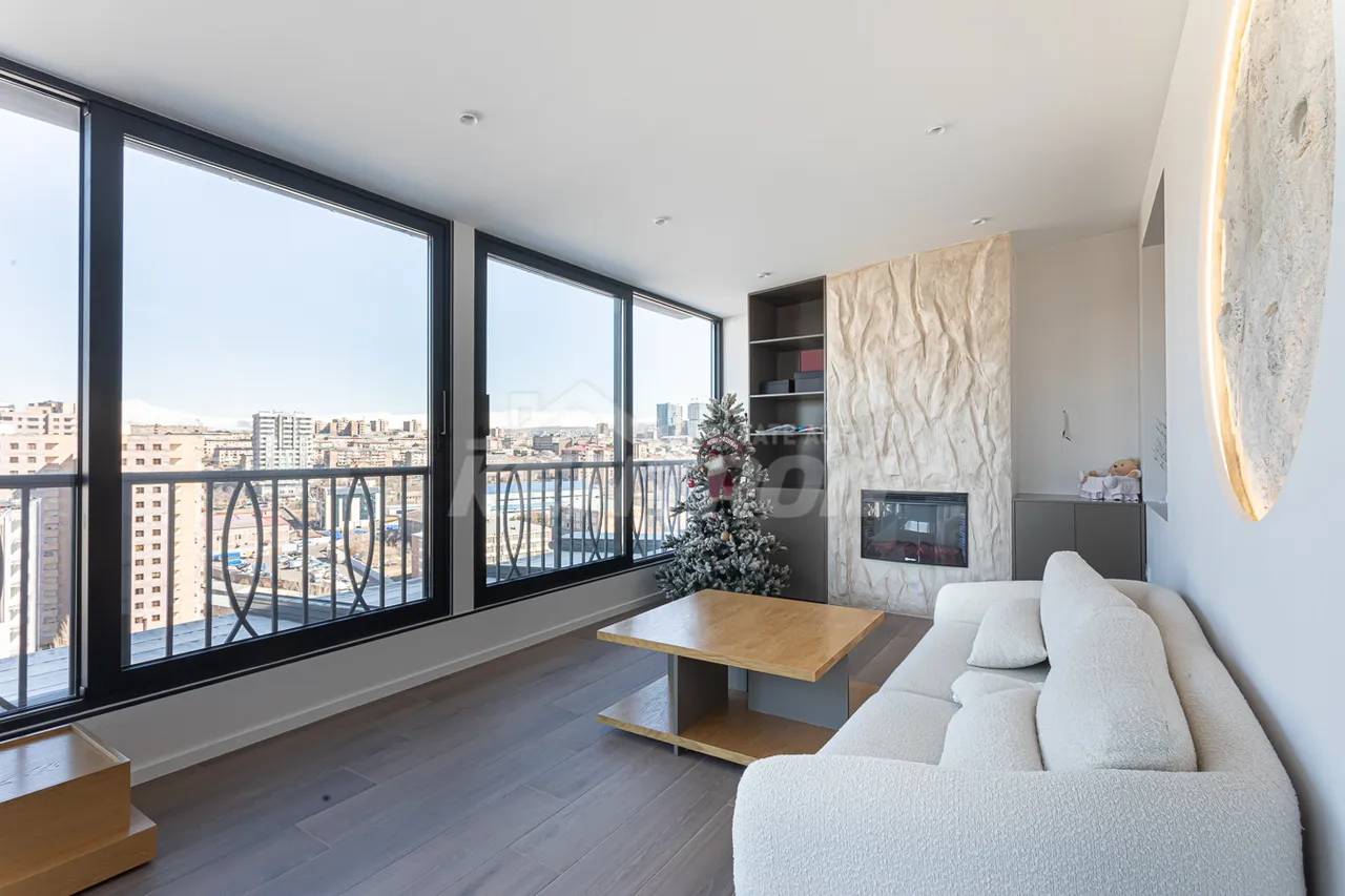 4 bedroom apartment for sale Nersisyan dead end, Qanaqer- Sejtun Yerevan, 159494