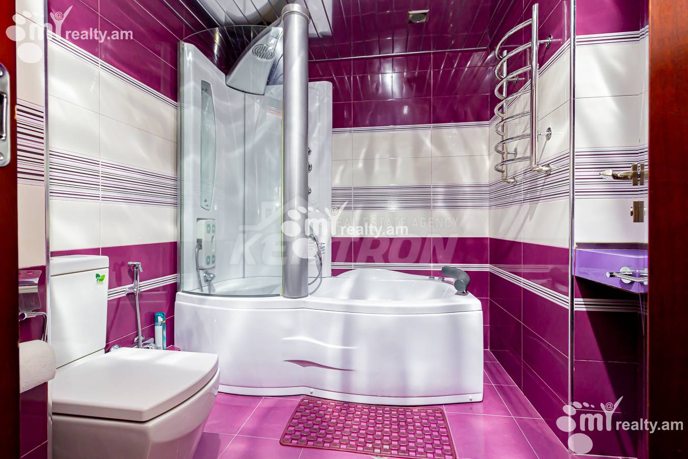 6 սենյականոց բնակարան  Ծարավ Աղբյուրի փող., Ավան Երևան, 152021