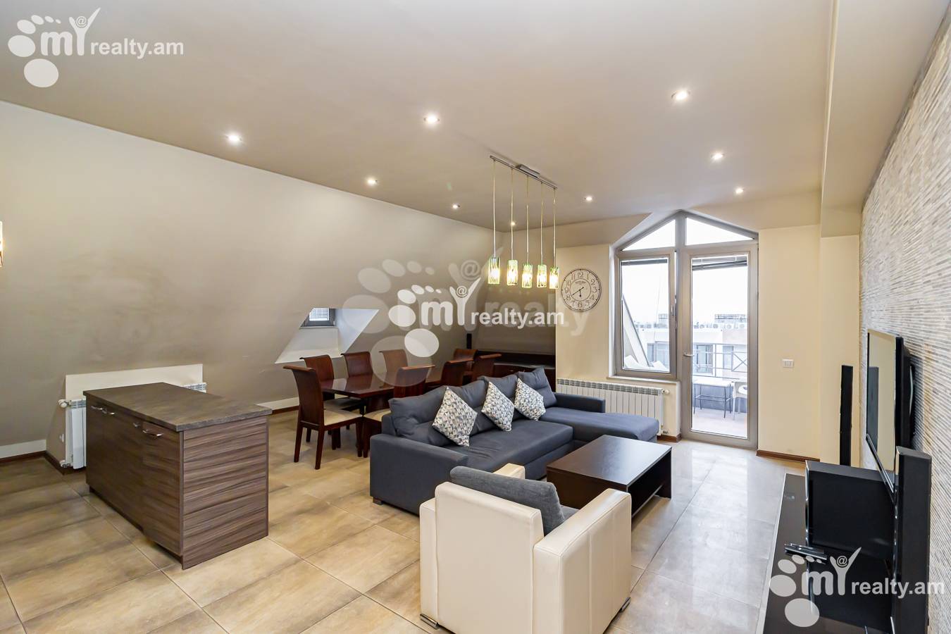 3 bedroom apartment for sale Antarayin St, Center Yerevan, 153227