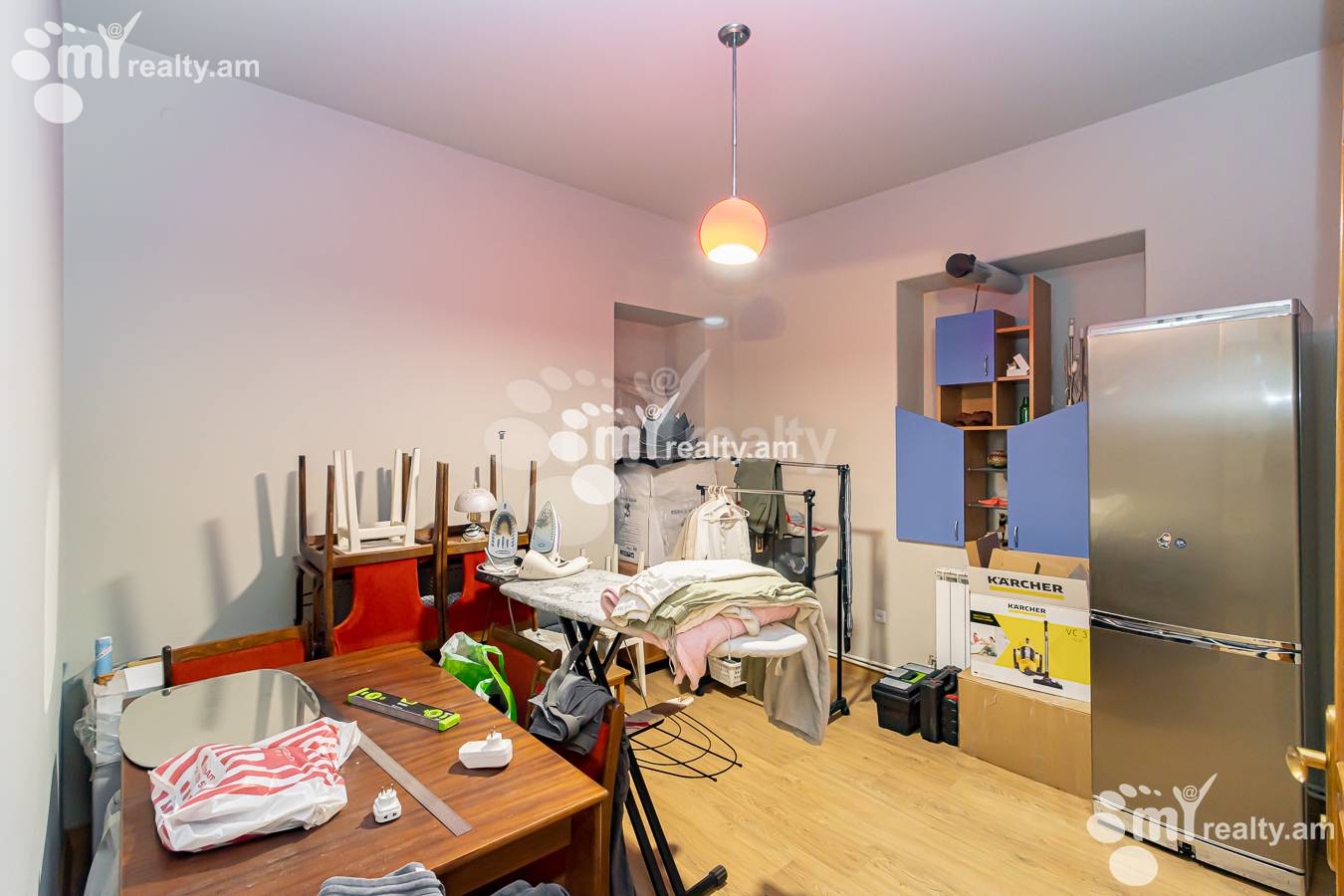 4 սենյականոց բնակարան  Բուզանդի փող, Կենտրոն Երևան, 149088