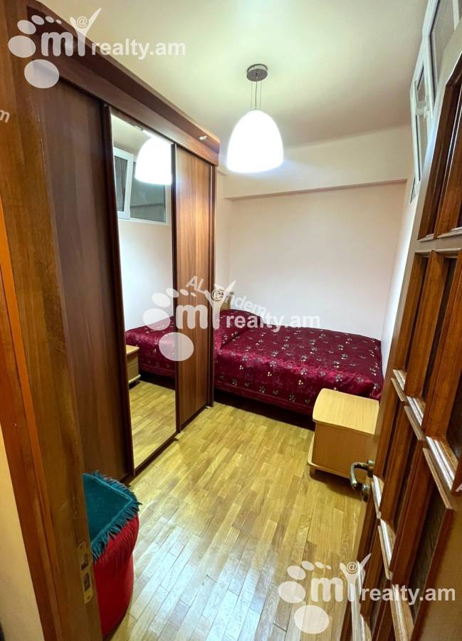 2 bedroom apartment for rent Tumanyan St, Center Yerevan, 154435