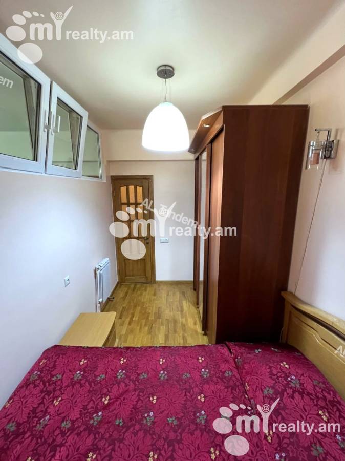 2 bedroom apartment for rent Tumanyan St, Center Yerevan, 154435
