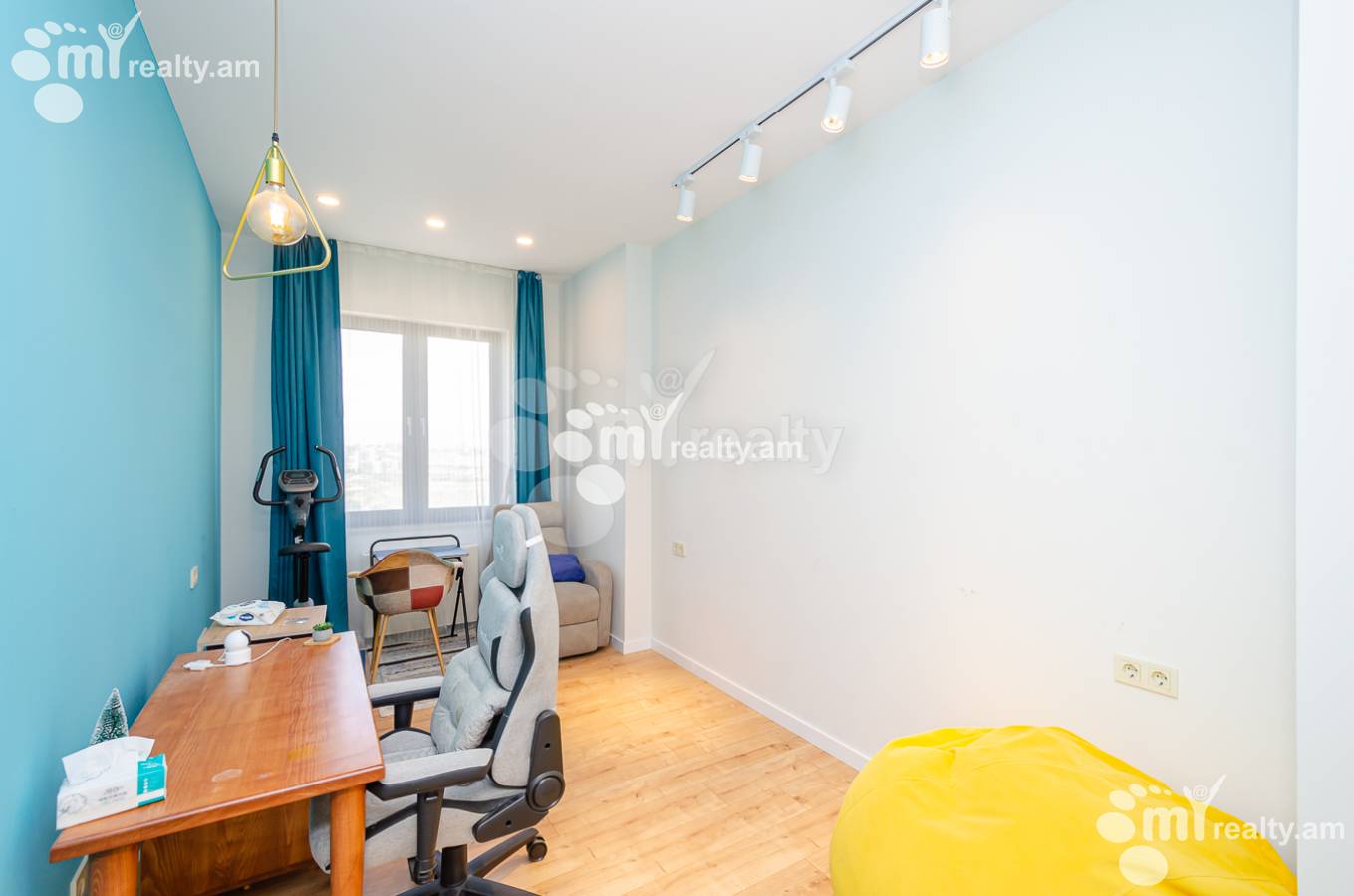 4 սենյականոց բնակարան  Նանսենի փող, Նոր Նորք Երևան, 151151